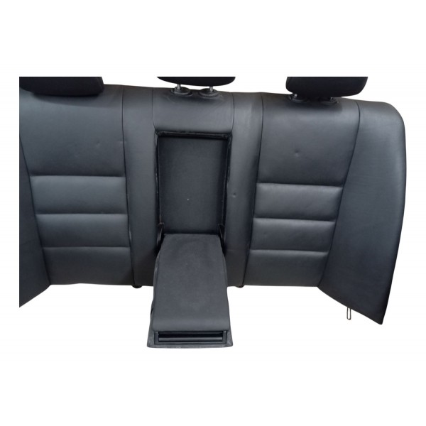 Jogo Bancos Couro Elétrico Mercedes C200 2008 2009 Detalhe