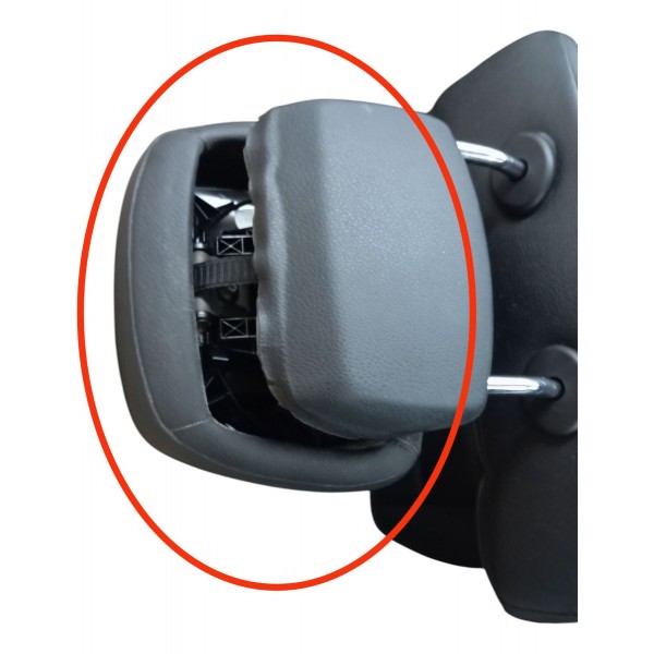 Jogo Bancos Couro Elétrico Mercedes C200 2008 2009 Detalhe