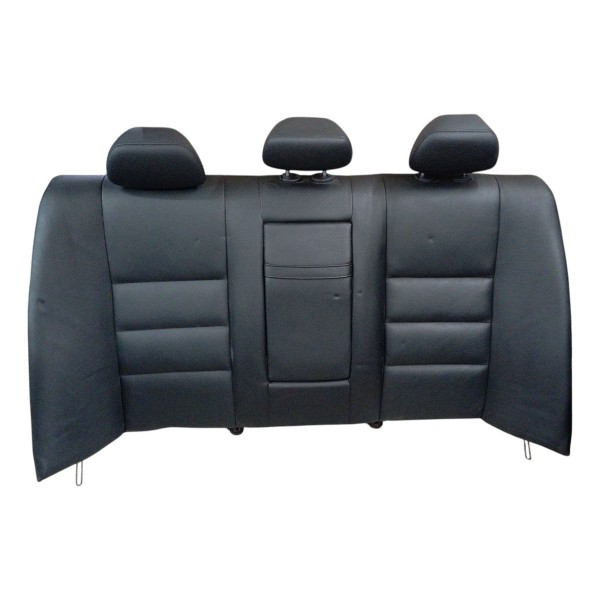 Jogo Bancos Couro Elétrico Mercedes C200 2008 2009 Detalhe
