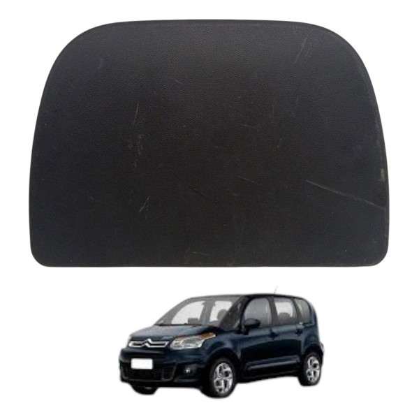 Bandeja Porta Copos Citroen C3 Picasso 2011 2012 Detalhe
