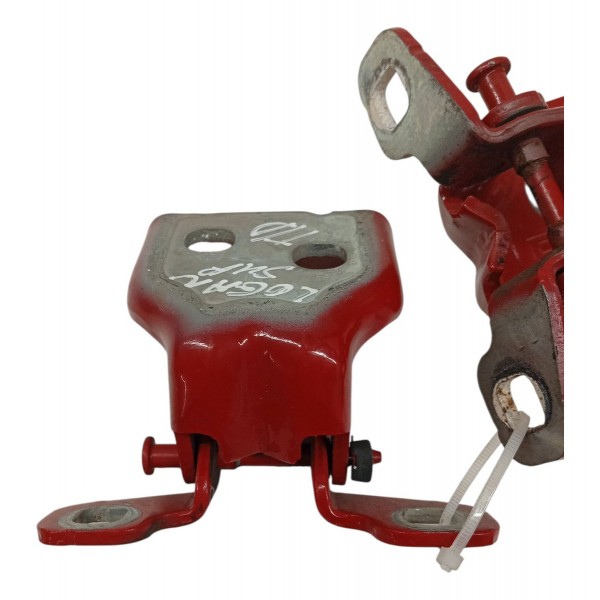 Dobradiça Porta Traseira Direita Renault Logan 2016 2017 Dobradiça Porta Traseira Direita Renault Logan 2016 2017