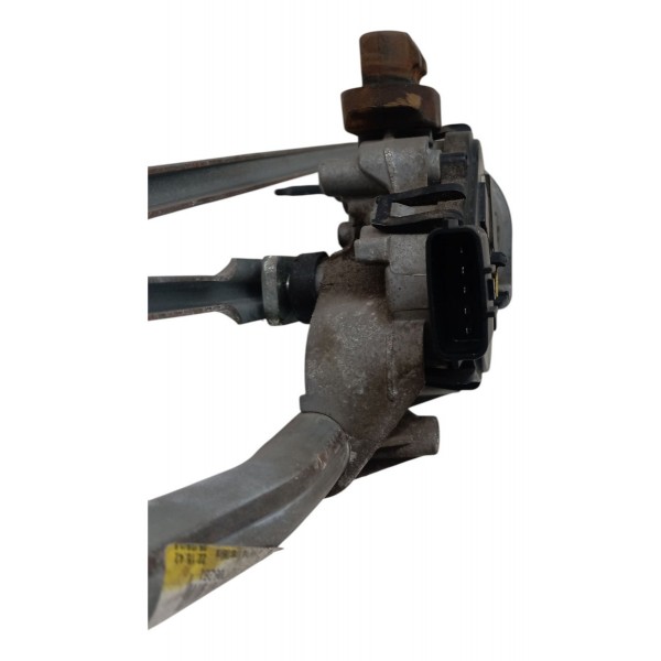 Galhada Motor Limpador Parabrisa Renault Logan 2016 2017
