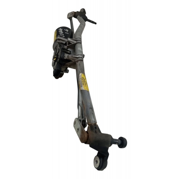 Galhada Motor Limpador Parabrisa Renault Logan 2016 2017