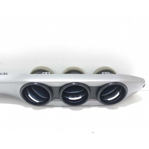 Difusor Central Ar Condicionado C/ Moldura Fiat Argo 2018
