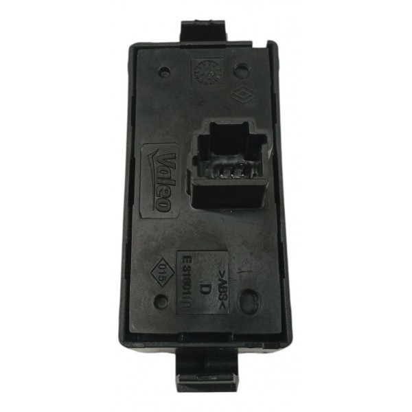 Botão Pisca Alerta Trava Porta Renault Logan 2016 2017