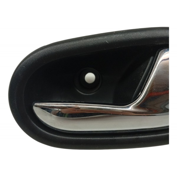 Maçaneta Interna Dianteira Direita Renault Logan 2016 2017