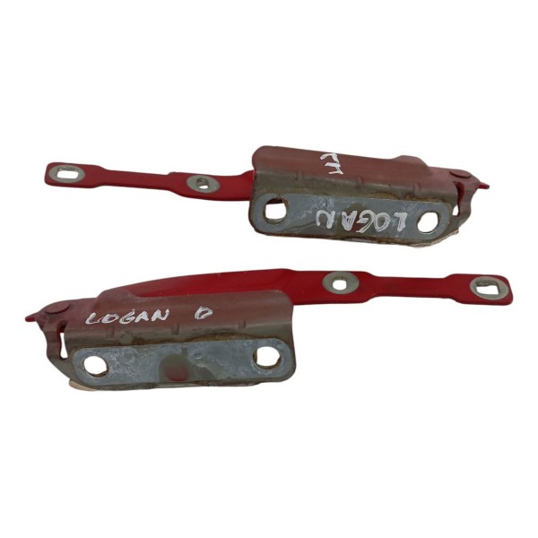 Par Dobradiça Capo Renault Logan 2016 2017 Par Dobradiça Capo Renault Logan 2016 2017