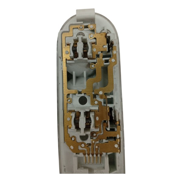 Luz Teto Cortesia Renault Logan 2016 2017