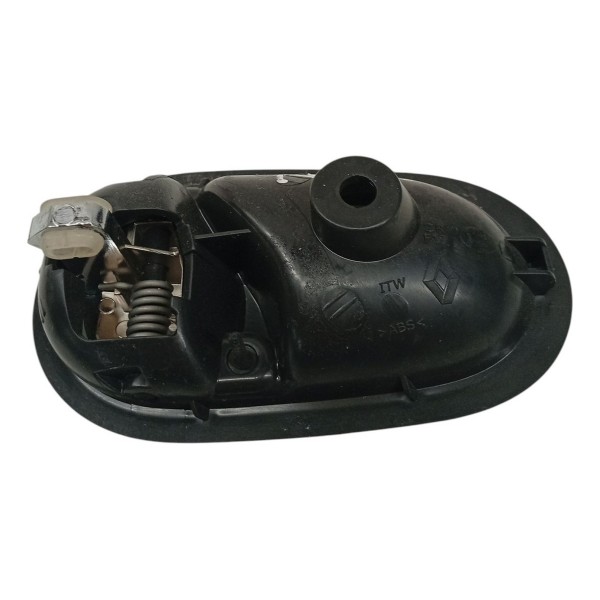 Maçaneta Interna Traseira Direita Renault Logan 2016 2017 Maçaneta Interna Traseira Direita Renault Logan 2016 2017