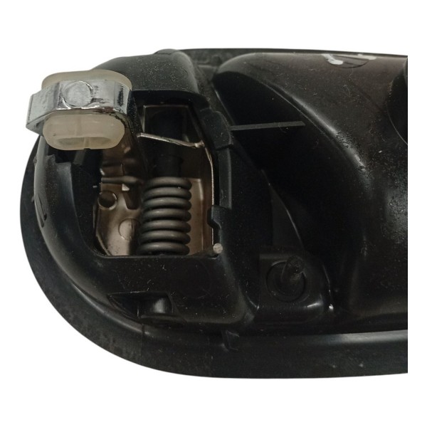 Maçaneta Interna Traseira Direita Renault Logan 2016 2017 Maçaneta Interna Traseira Direita Renault Logan 2016 2017