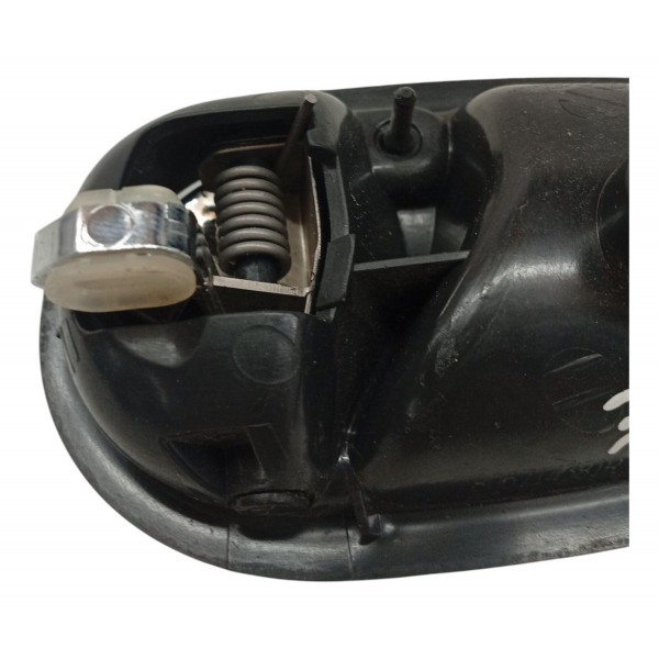 Maçaneta Interna Dianteira Esquerda Renault Logan 2016 2017 Maçaneta Interna Dianteira Esquerda Renault Logan 2016 2017