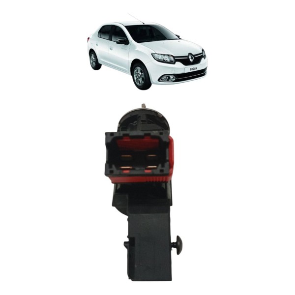 Cilindro Ignição Renault Logan 2016 2017