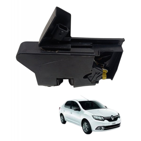 Fechadura Dianteira Esquerda Renault Logan 2016 2017