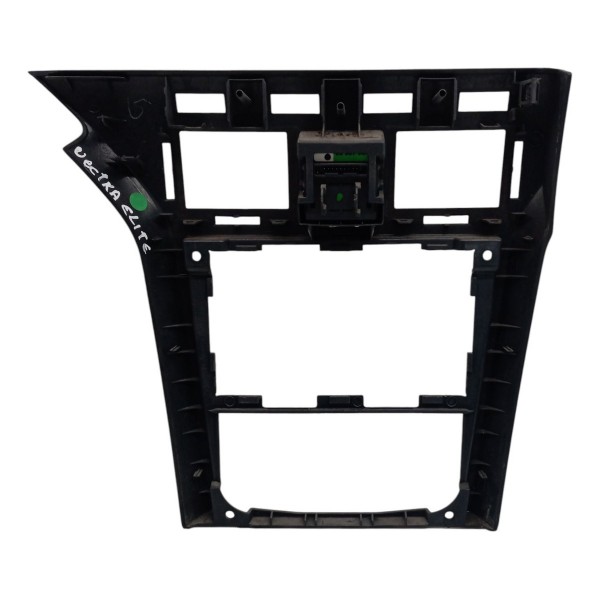 Moldura Central Difusor Radio Gm Vectra Elite 2007 2008