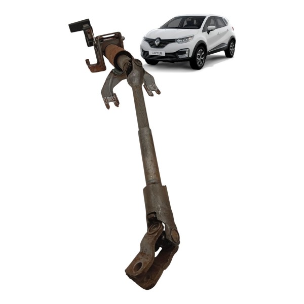 Coluna Direção Renault Captur 1.6 2020 2021