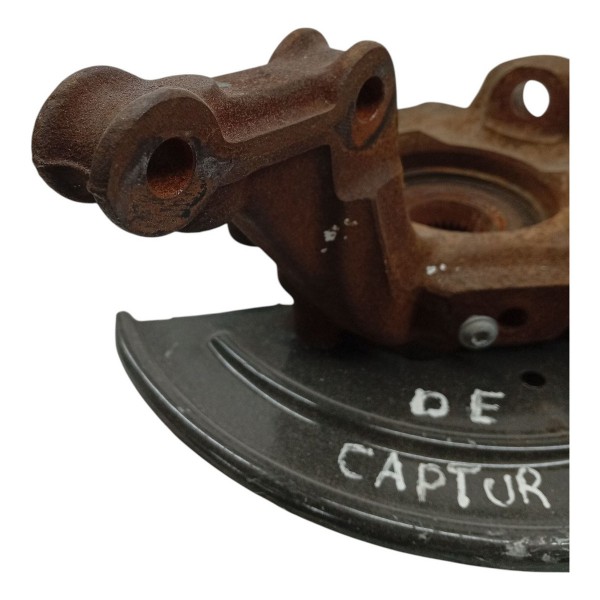 Montante Manga Eixo Dianteiro Esquerdo Renault Captur 1.6