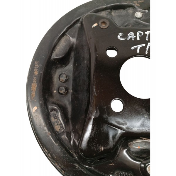 Espelho Freio Traseiro Esquerdo Renault Captur 1.6 2020 2021 Espelho Freio Traseiro Esquerdo Renault Captur 1.6 2020 2021