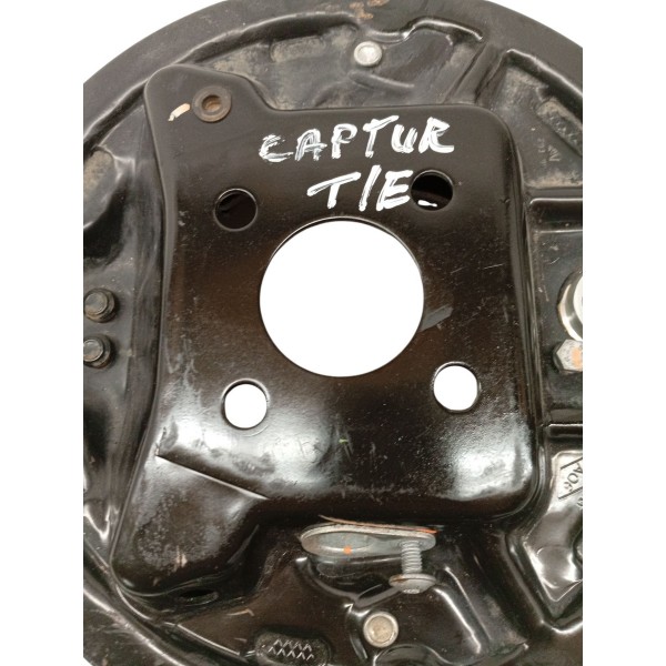 Espelho Freio Traseiro Esquerdo Renault Captur 1.6 2020 2021 Espelho Freio Traseiro Esquerdo Renault Captur 1.6 2020 2021