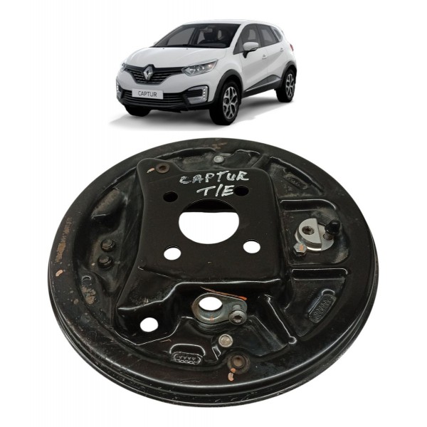 Espelho Freio Traseiro Esquerdo Renault Captur 1.6 2020 2021