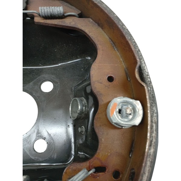 Espelho Freio Traseiro Esquerdo Renault Captur 1.6 2020 2021 Espelho Freio Traseiro Esquerdo Renault Captur 1.6 2020 2021