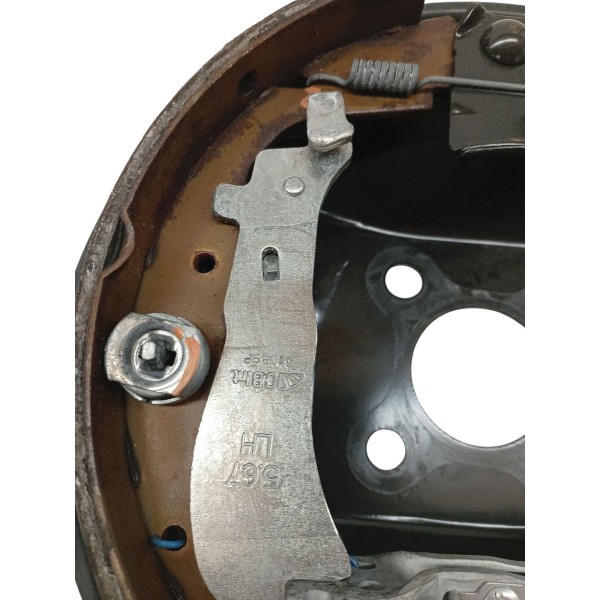 Espelho Freio Traseiro Esquerdo Renault Captur 1.6 2020 2021 Espelho Freio Traseiro Esquerdo Renault Captur 1.6 2020 2021