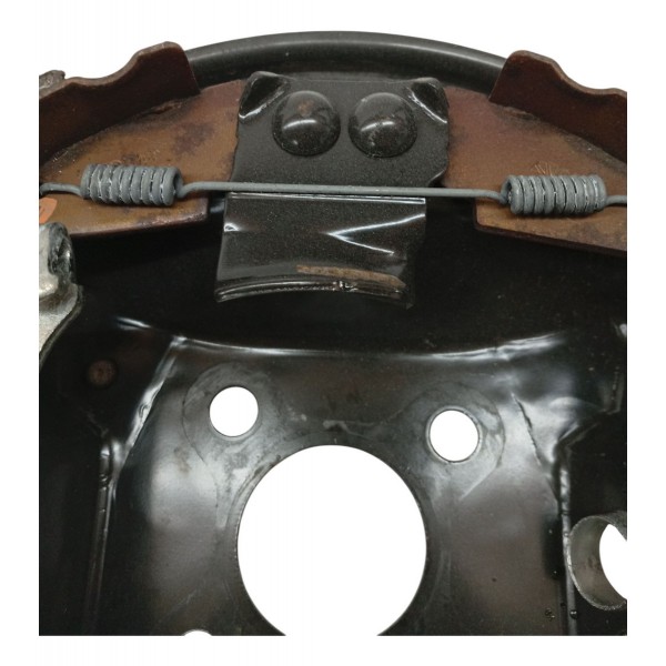 Espelho Freio Traseiro Esquerdo Renault Captur 1.6 2020 2021 Espelho Freio Traseiro Esquerdo Renault Captur 1.6 2020 2021