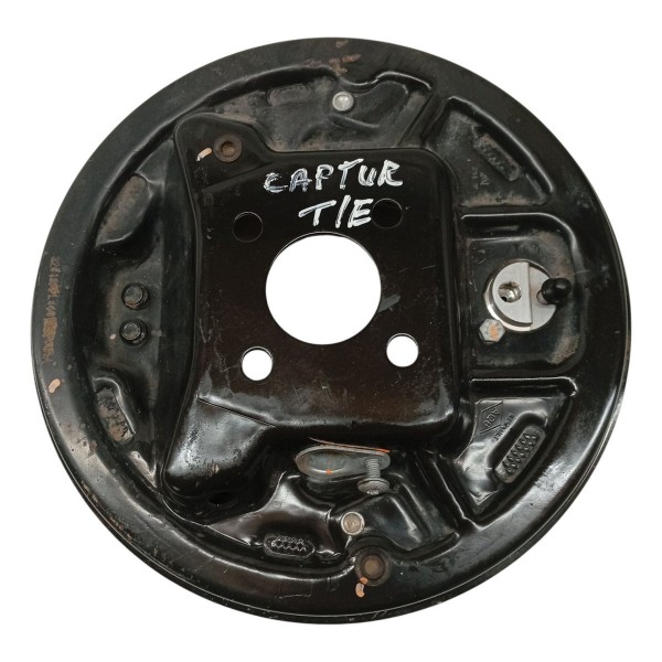 Espelho Freio Traseiro Esquerdo Renault Captur 1.6 2020 2021 Espelho Freio Traseiro Esquerdo Renault Captur 1.6 2020 2021