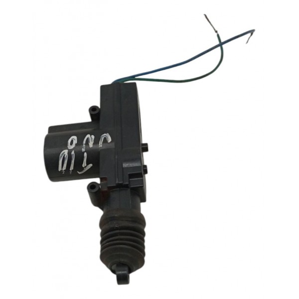 Motor Trava Elétrica Porta Traseira Esquerda Fiat Uno 2011