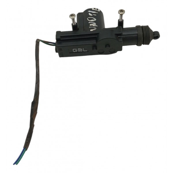 Motor Trava Elétrica Porta Traseira Esquerda Fiat Uno 2011