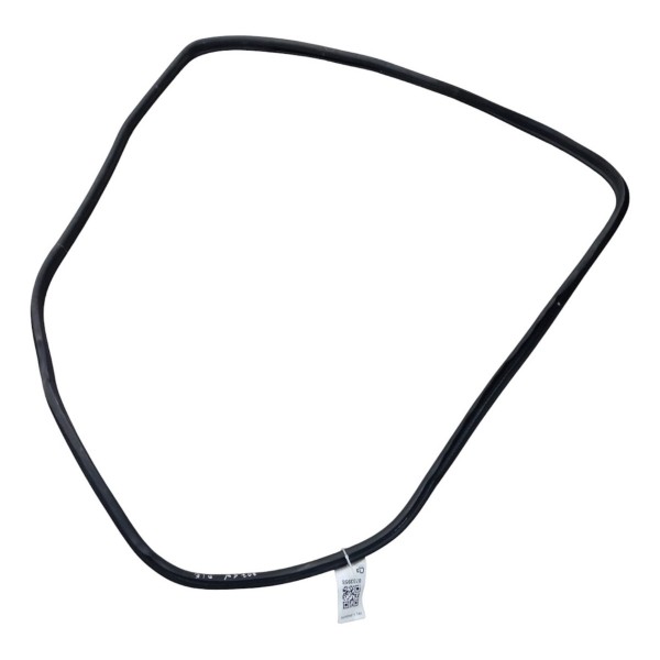 Borracha Vedação Dianteira Esquerda Peugeot 307 Sw 2005 2006 Preto