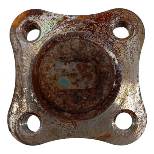 Ponta Eixo Traseiro Direito Renault Logan 1.6 2016 2017 - Amarelo