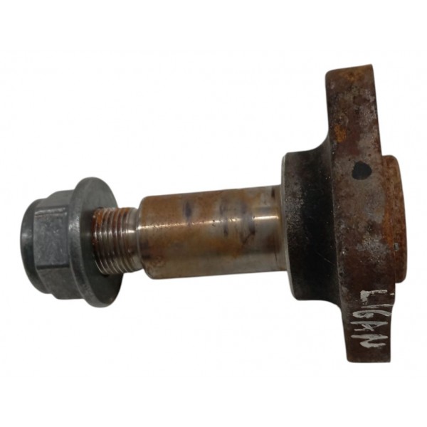 Ponta Eixo Traseiro Direito Renault Logan 1.6 2016 2017 - Amarelo