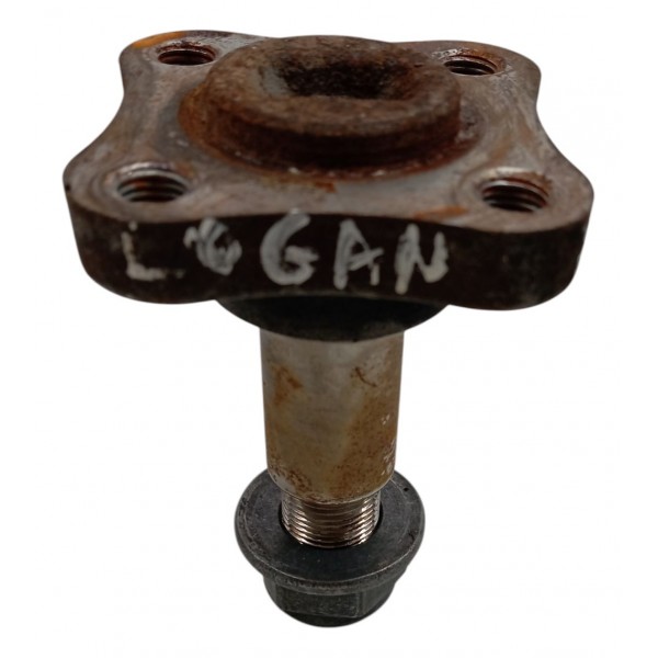 Ponta Eixo Traseiro Direito Renault Logan 1.6 2016 2017 - Amarelo