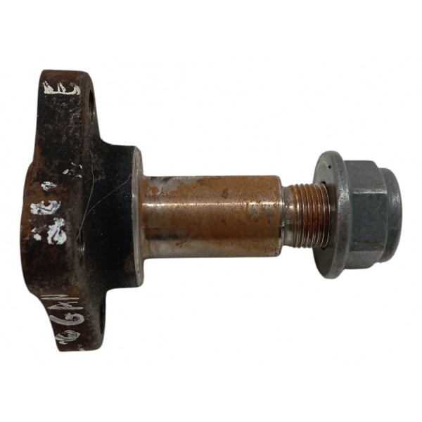 Ponta Eixo Traseiro Direito Renault Logan 1.6 2016 2017 - Amarelo