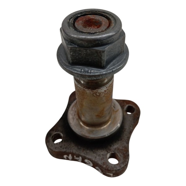 Ponta Eixo Traseiro Direito Renault Logan 1.6 2016 2017 - Amarelo