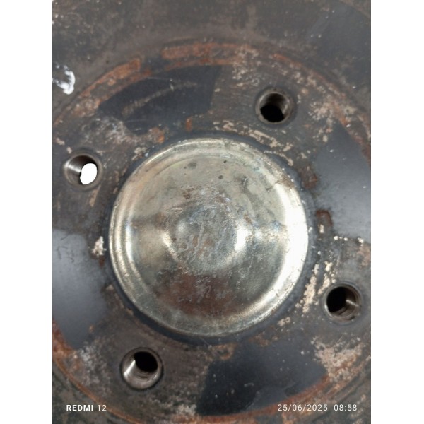 Panela Freio Traseiro Esquerdo Renault Logan 1.6 2016 2017 Panela Freio Traseiro Esquerdo Renault Logan 1.6 2016 2017