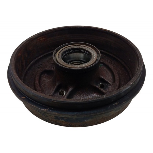 Panela Freio Traseiro Esquerdo Renault Logan 1.6 2016 2017 Panela Freio Traseiro Esquerdo Renault Logan 1.6 2016 2017