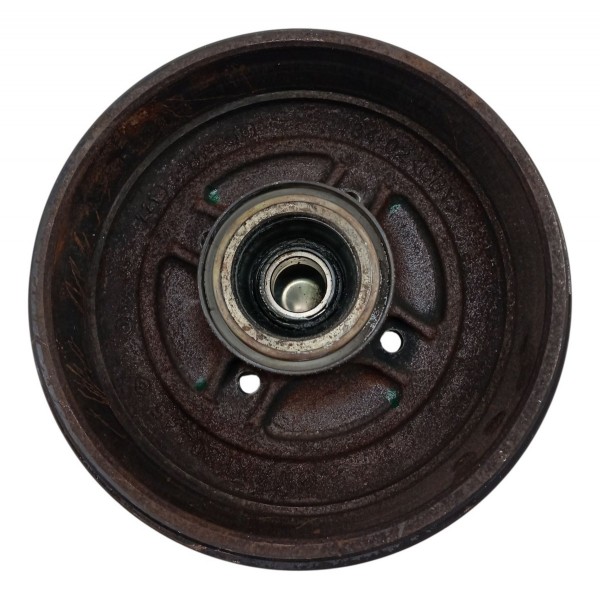 Panela Freio Traseiro Esquerdo Renault Logan 1.6 2016 2017 Panela Freio Traseiro Esquerdo Renault Logan 1.6 2016 2017