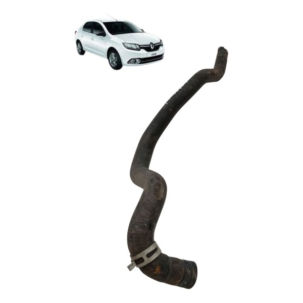 Mangueira Saída Ar Quente Renault Logan 1.6 2016 2017