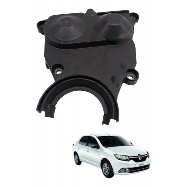 Capa Superior Correia Renault Logan 1.6 8v 2016 2017