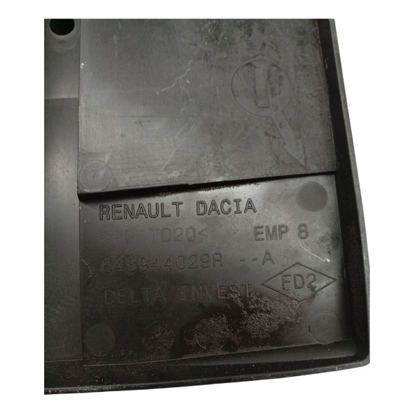 Suporte Inferior Bateria Renault Logan 2016 2017 Suporte Inferior Bateria Renault Logan 2016 2017