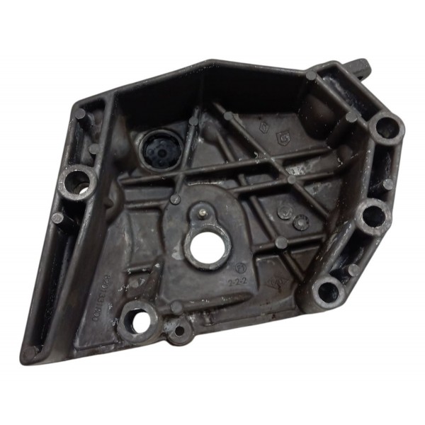 Tampa Correia Dentada Renault Logan 1.6 8v 2016 2017 Amarelo Tampa Correia Dentada Renault Logan 1.6 8v 2016 2017 Amarelo