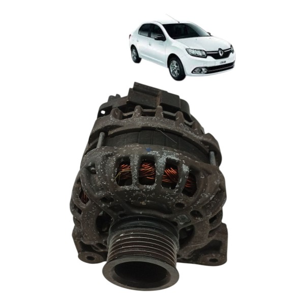 Alternador Renault Logan 1.6 2016 2017
