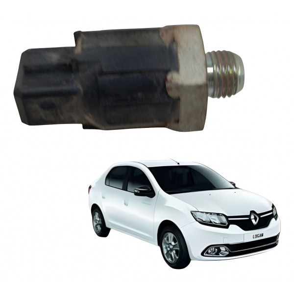 Sensor Detonação Renault Logan 1.6 8v 2016 2017
