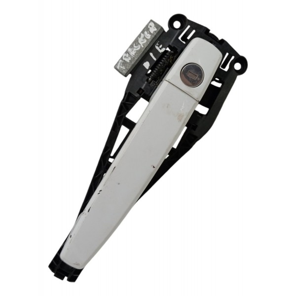 Maçaneta Externa Dianteira Esquerda Chevrolet Tracker 2018 Amarelo Maçaneta Externa Dianteira Esquerda Chevrolet Tracker 2018 Amarelo