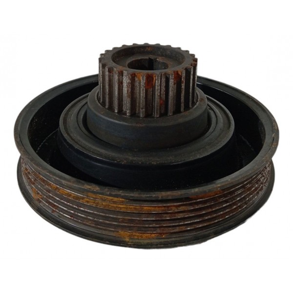 Polia Virabrequim Chevrolet Astra 1.8 1998 1999 2000 2001
