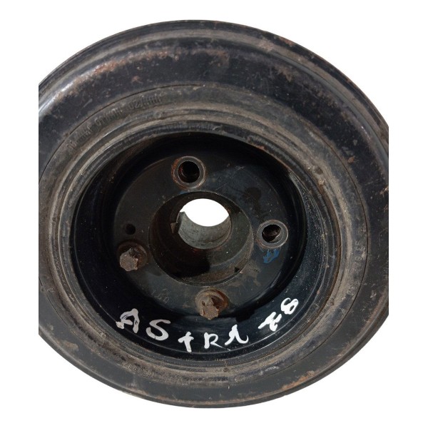 Polia Virabrequim Chevrolet Astra 1.8 1998 1999 2000 2001