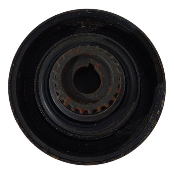Polia Virabrequim Chevrolet Astra 1.8 1998 1999 2000 2001