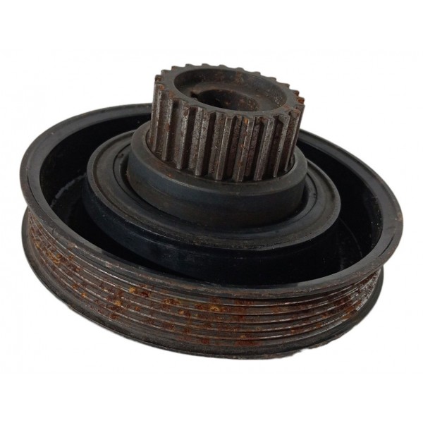 Polia Virabrequim Chevrolet Astra 1.8 1998 1999 2000 2001