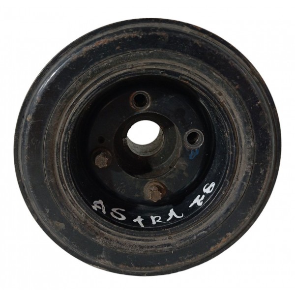 Polia Virabrequim Chevrolet Astra 1.8 1998 1999 2000 2001
